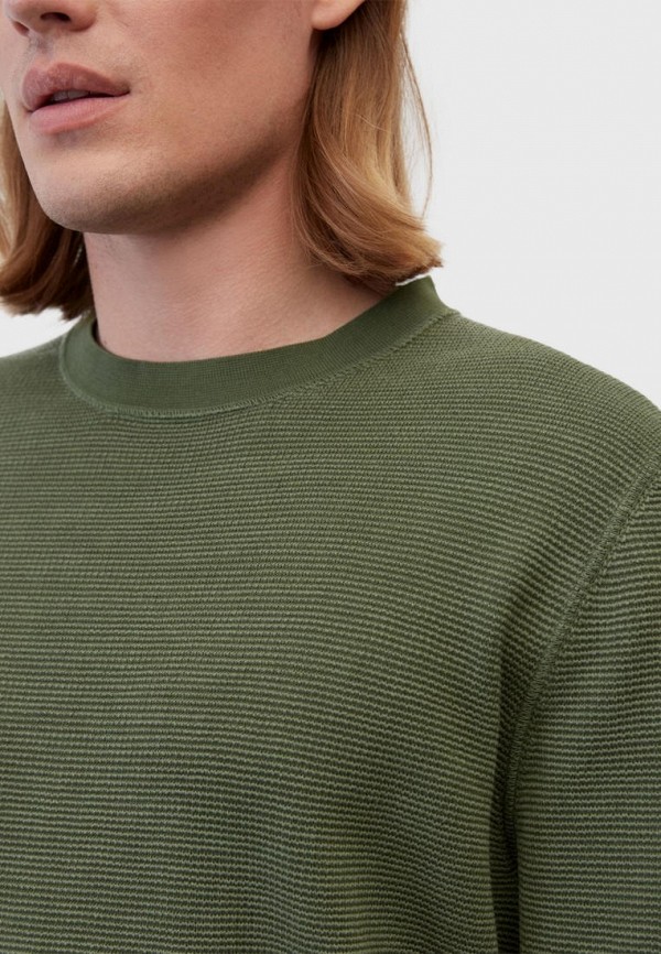 Джемпер Marc O'Polo зеленый, размер 54, фото 3