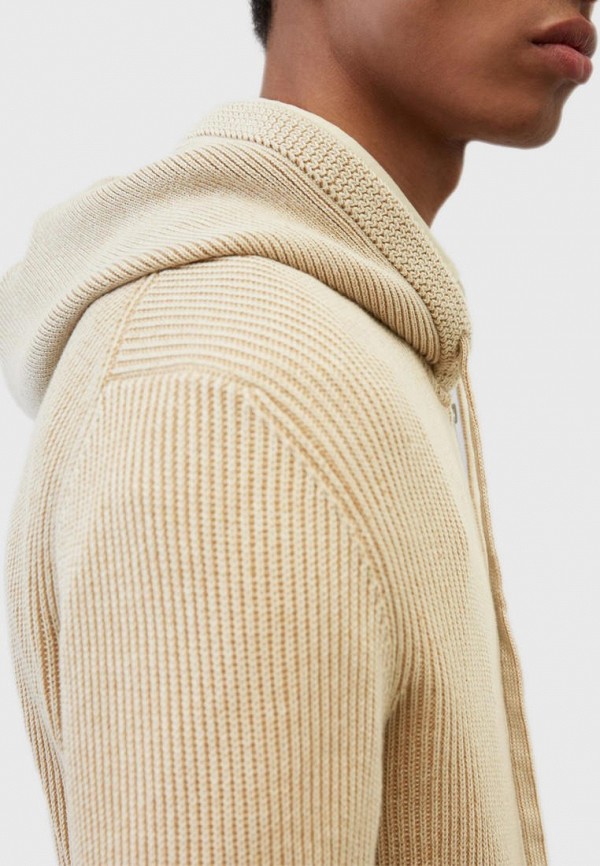 Кардиган Marc O'Polo бежевый, размер 52, фото 3