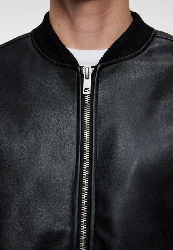 фото Куртка кожаная befree