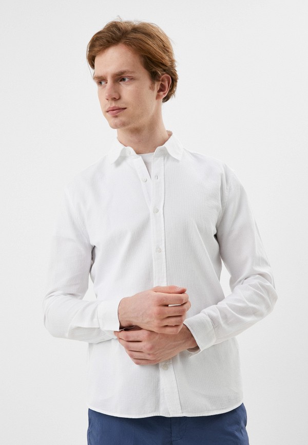 

Рубашка Mavi, Белый, LONG SLEEVE SHIRT
