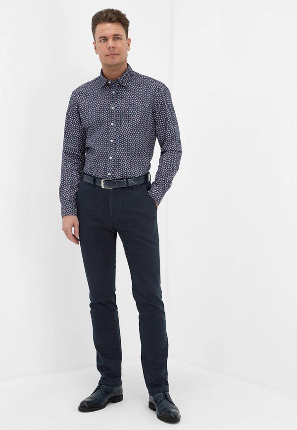 Брюки Thomas Berger синий, размер 46, фото 2