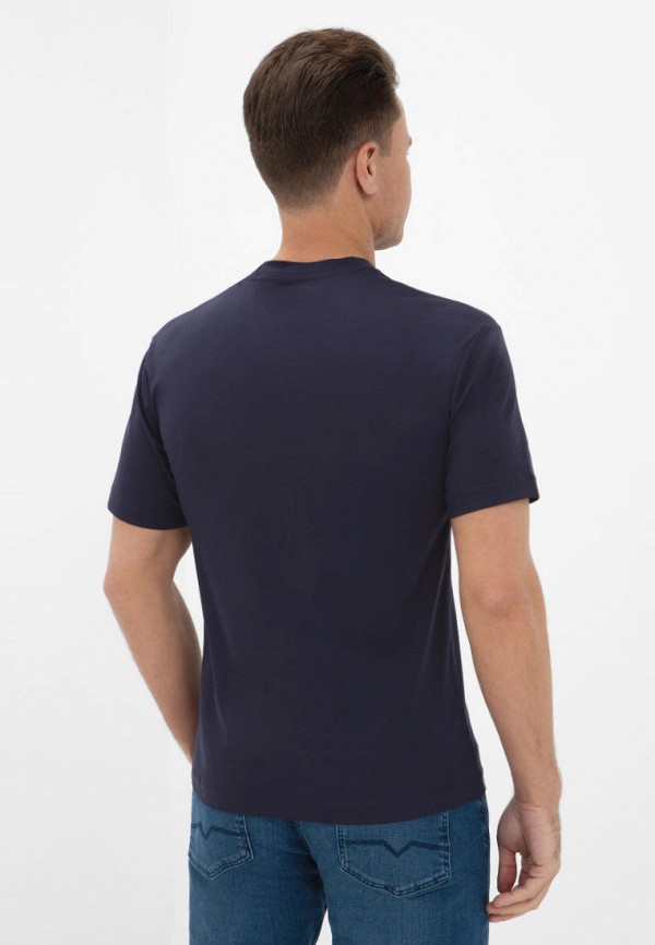 Футболка Thomas Berger синий, размер 66, фото 3