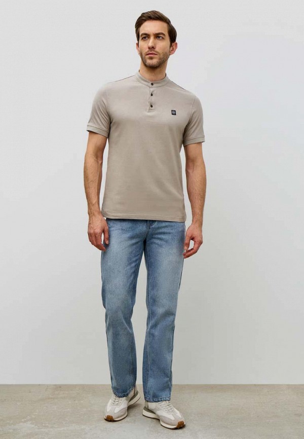 Футболка Baon серый, размер 56, фото 2