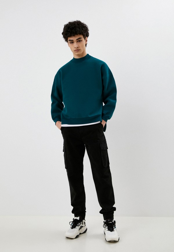 фото Брюки brostem