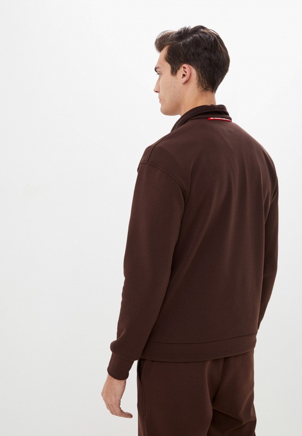 Олимпийка Bask коричневый, размер 50, фото 3