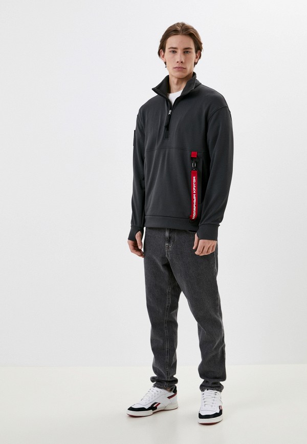 Олимпийка Bask серый, размер 50, фото 2