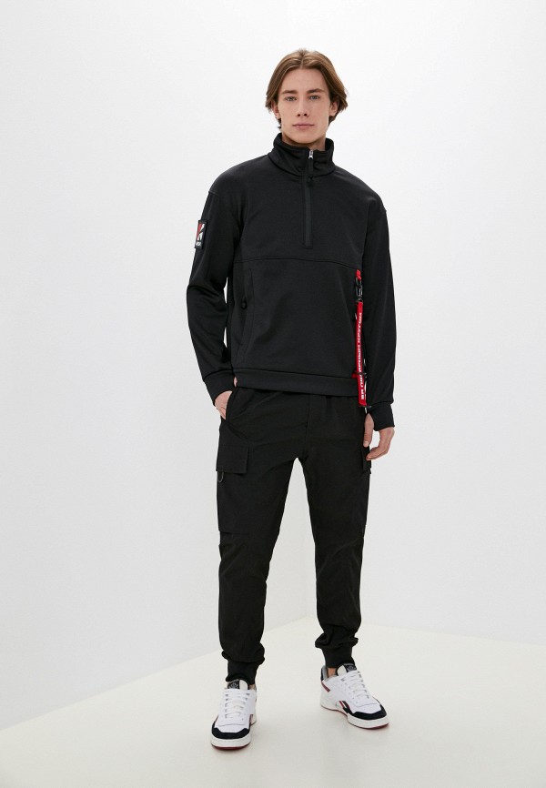 Олимпийка Bask черный, размер 48, фото 2