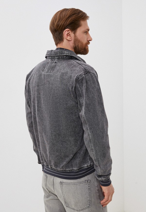 фото Куртка джинсовая mossmore