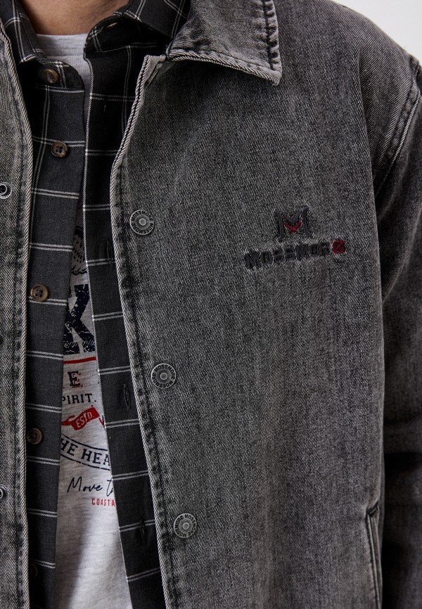 фото Куртка джинсовая mossmore