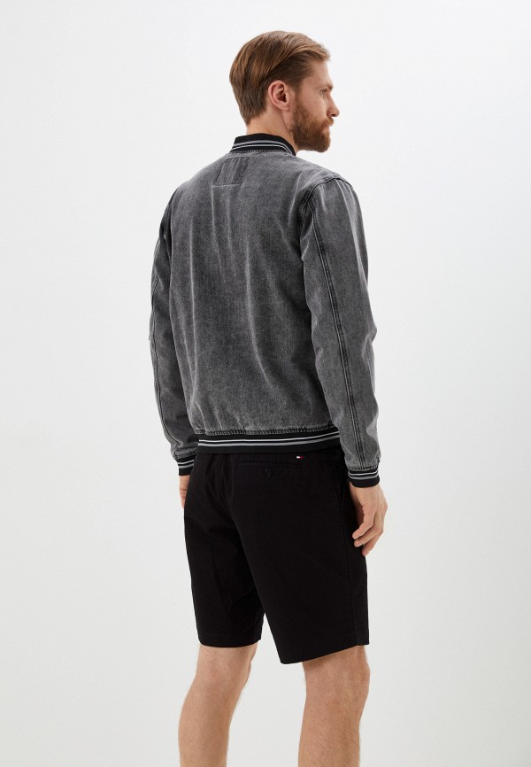 фото Куртка джинсовая mossmore