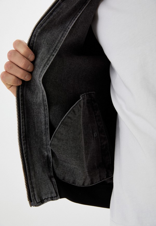 фото Куртка джинсовая mossmore