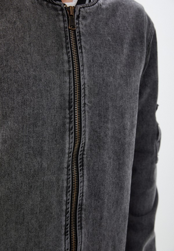 фото Куртка джинсовая mossmore