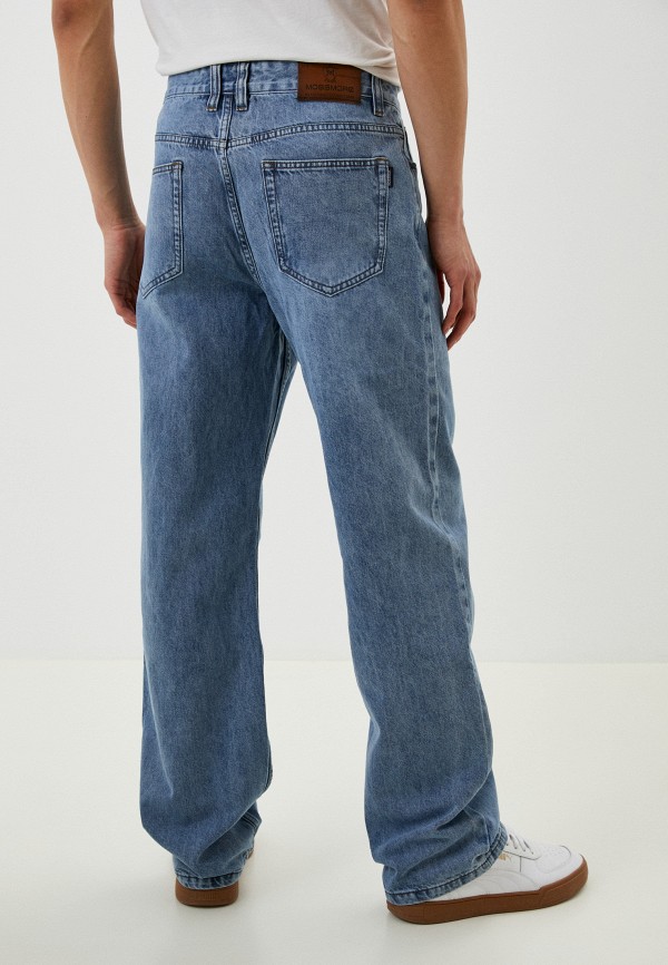 Джинсы Mossmore голубой, размер 33, фото 3