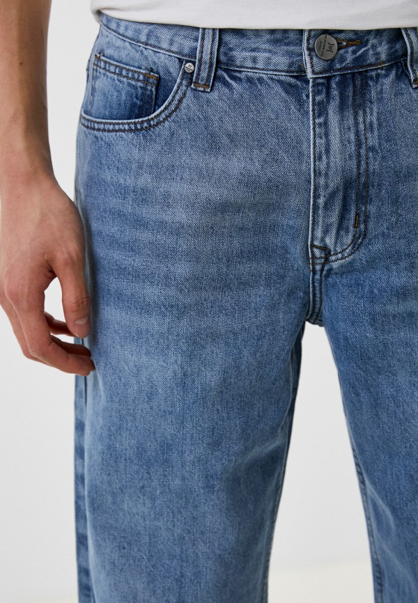 Джинсы Mossmore голубой, размер 33, фото 4