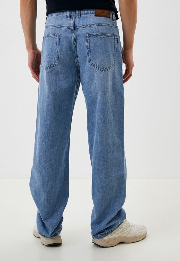 Джинсы Mossmore голубой, размер 30, фото 3