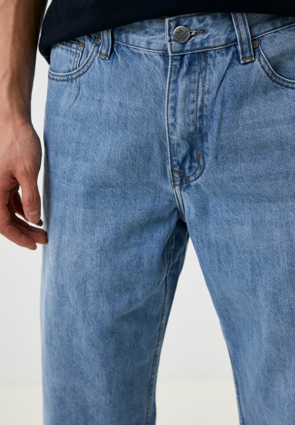 Джинсы Mossmore голубой, размер 30, фото 4