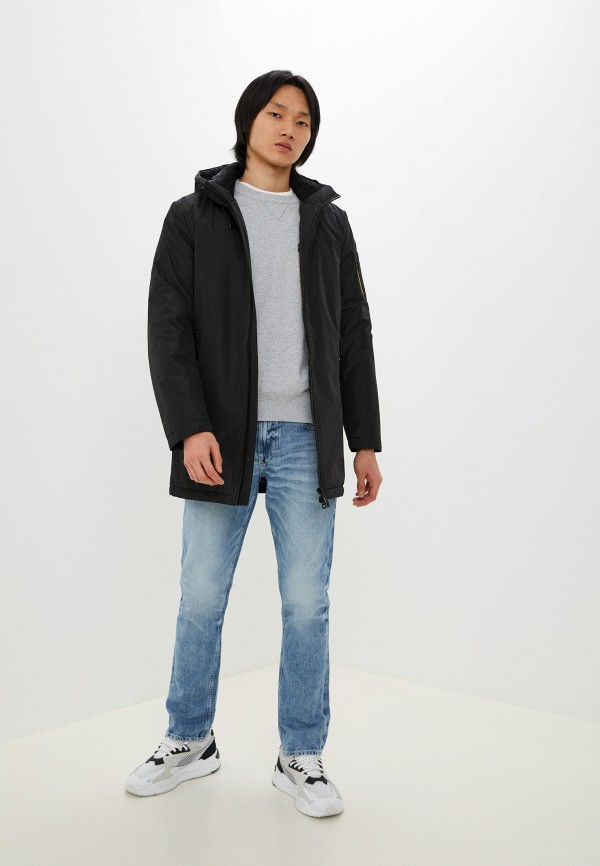 фото Куртка утепленная morozoff