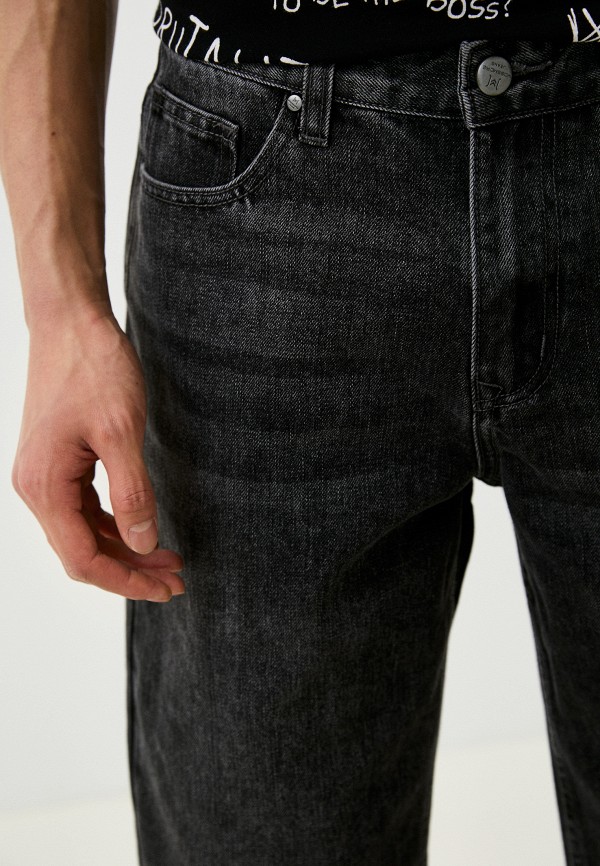 Джинсы Mossmore серый, размер 32, фото 4