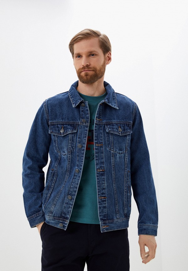 фото Куртка джинсовая mossmore