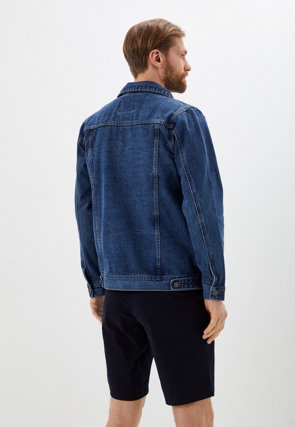 фото Куртка джинсовая mossmore