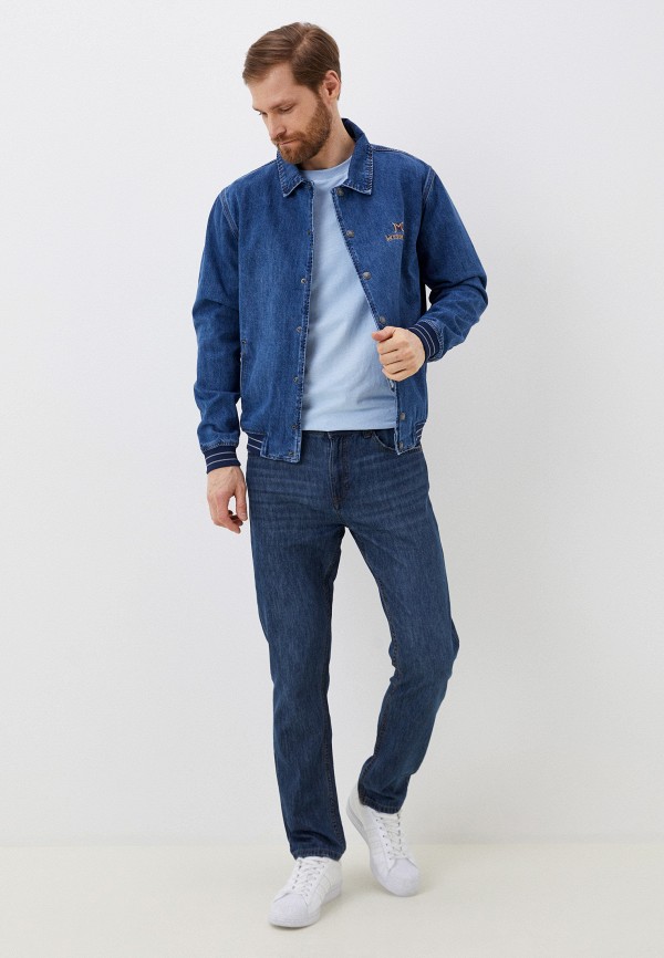 фото Куртка джинсовая mossmore
