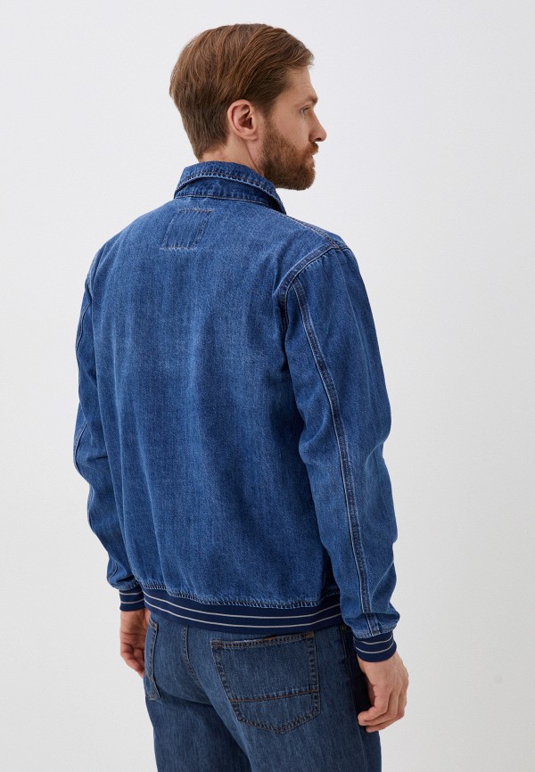 фото Куртка джинсовая mossmore