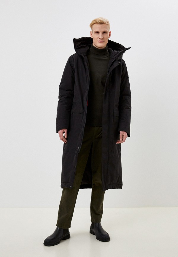 фото Куртка утепленная harry hatchet