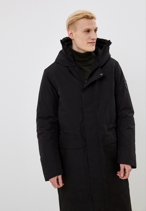 фото Куртка утепленная harry hatchet