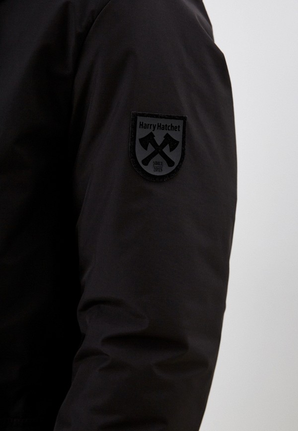 фото Куртка утепленная harry hatchet