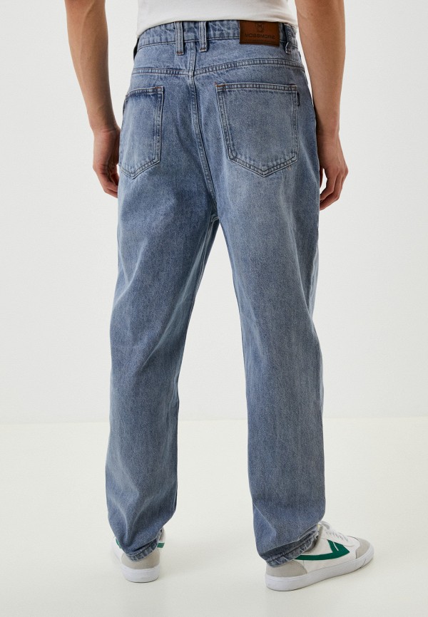 Джинсы Mossmore голубой, размер 52, фото 3