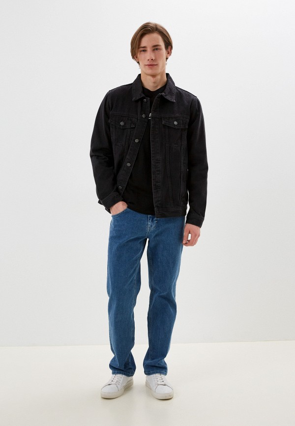 фото Куртка джинсовая mossmore