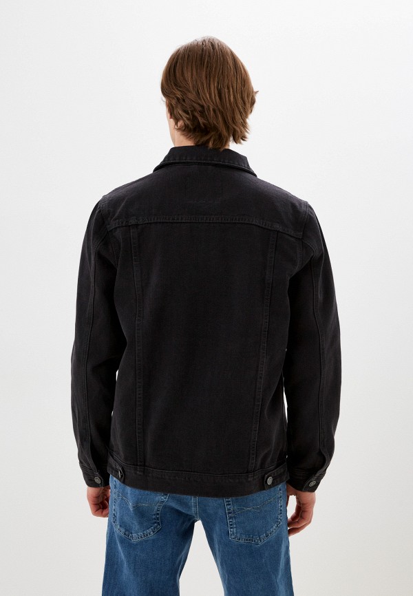 фото Куртка джинсовая mossmore