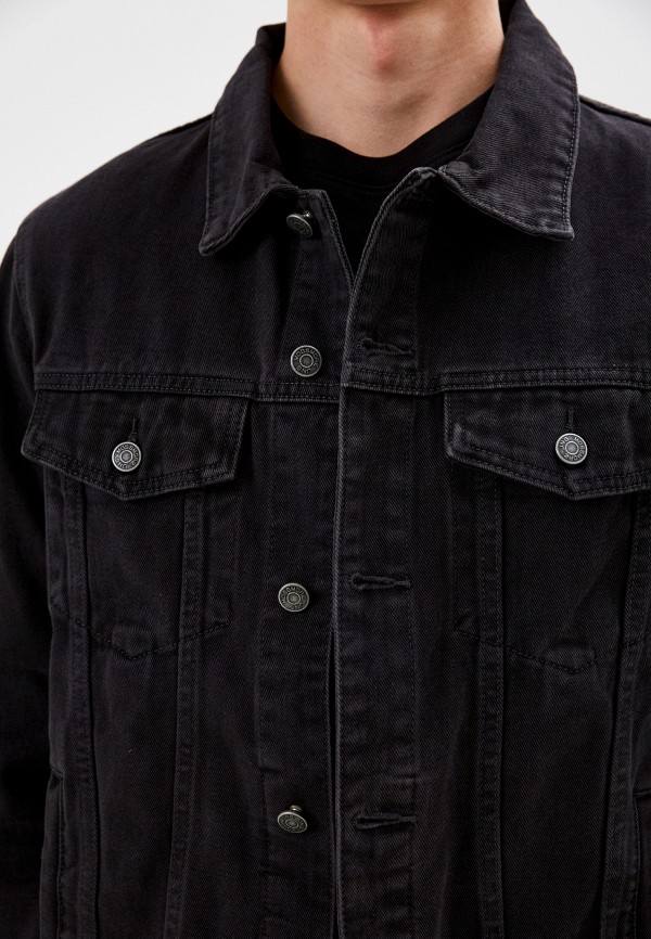 фото Куртка джинсовая mossmore