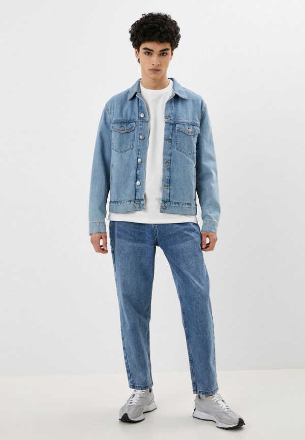 фото Джинсы mossmore