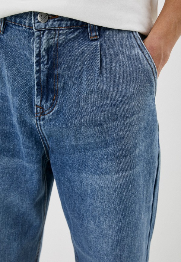 фото Джинсы mossmore