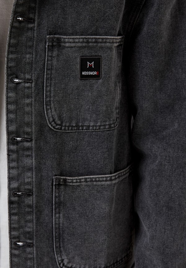 фото Куртка джинсовая mossmore