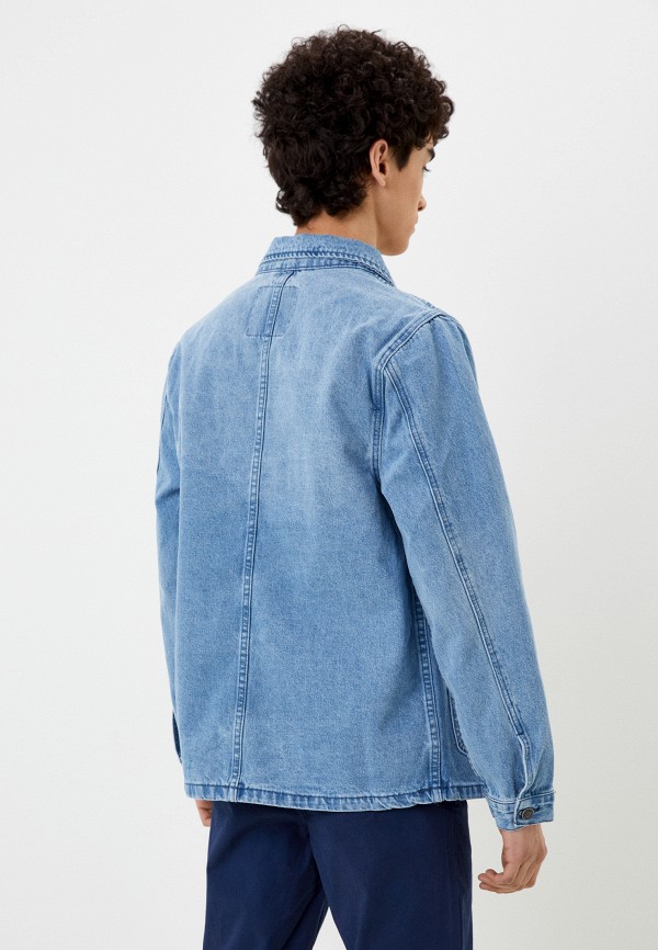 фото Куртка джинсовая mossmore