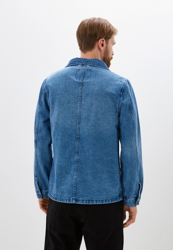 фото Куртка джинсовая mossmore