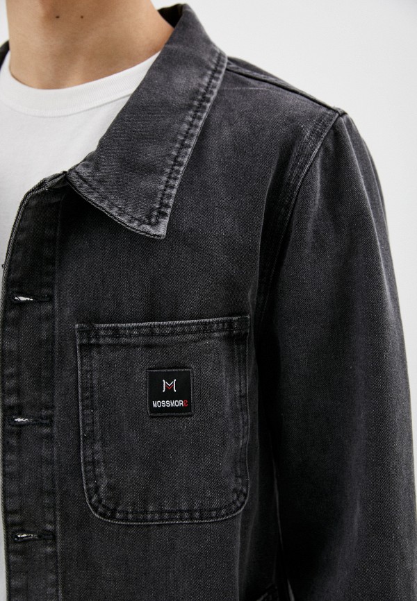 фото Куртка джинсовая mossmore