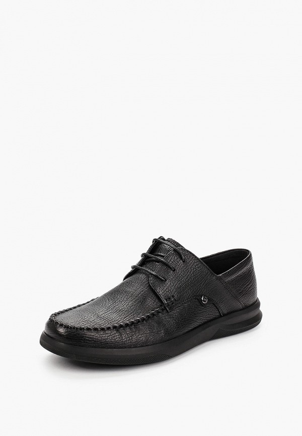 Ботинки Helena Berger черный, размер 44, фото 2