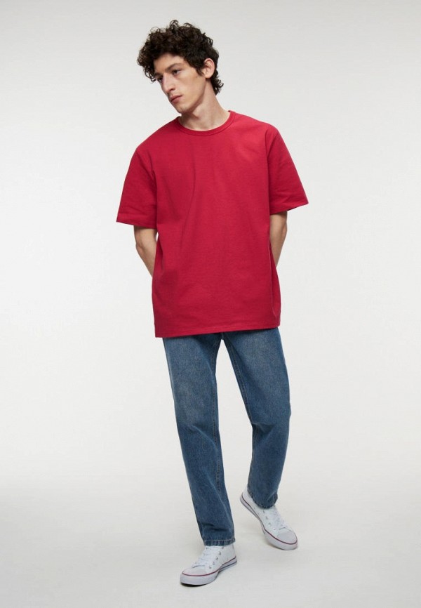 Футболка Befree фуксия, размер 44, фото 2