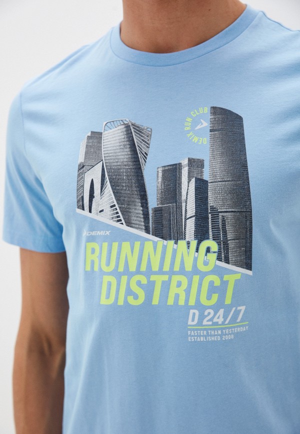 фото Футболка demix