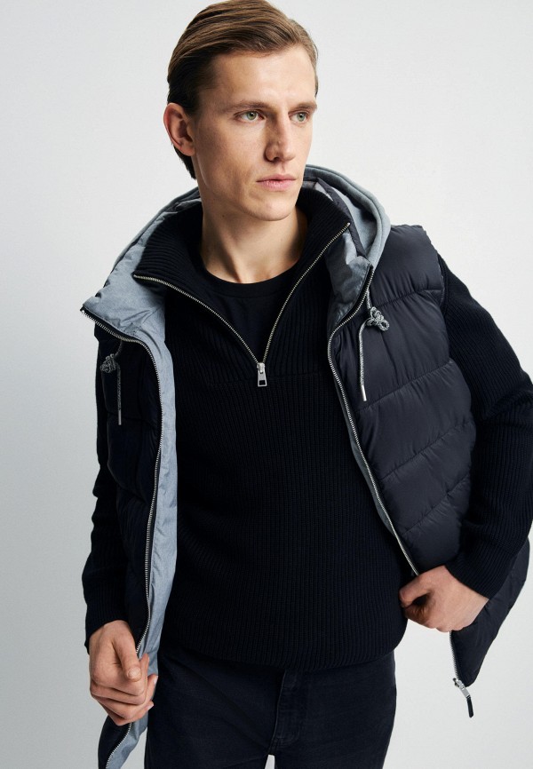 фото Жилет утепленный zrn man