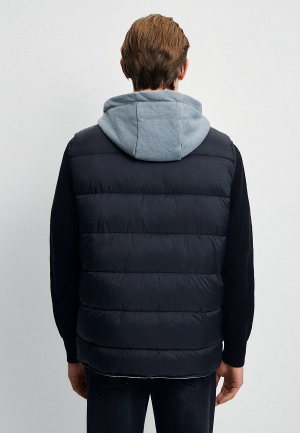 фото Жилет утепленный zrn man