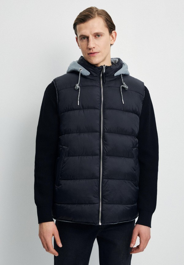 фото Жилет утепленный zrn man