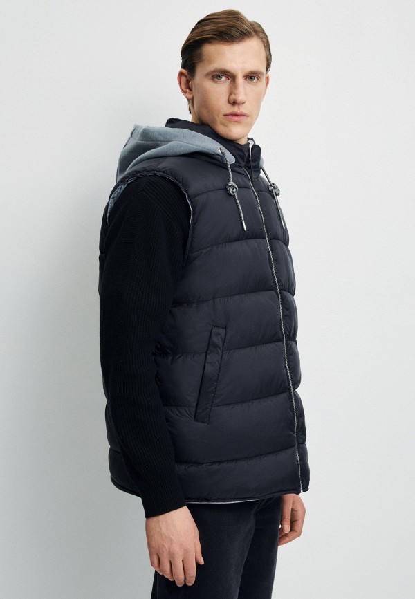 фото Жилет утепленный zrn man