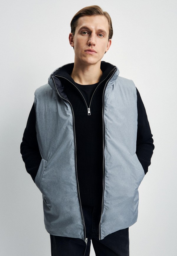 фото Жилет утепленный zrn man