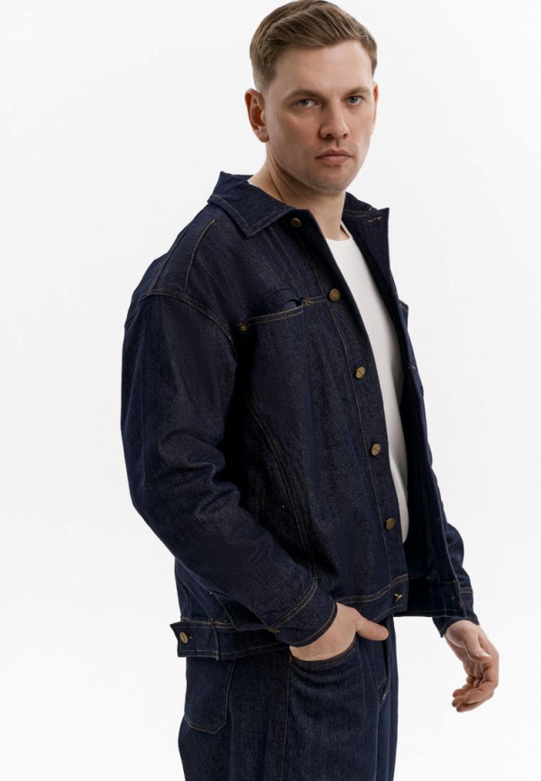 фото Рубашка джинсовая ennstore