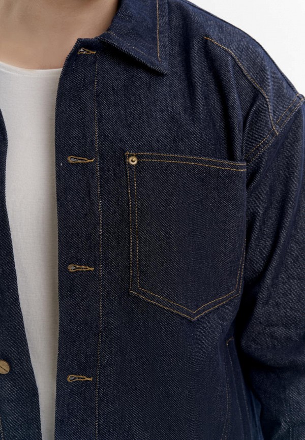 фото Рубашка джинсовая ennstore