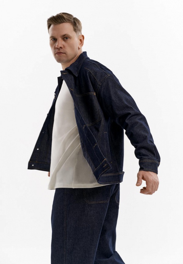 фото Рубашка джинсовая ennstore